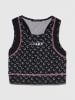 Sisley Top in Schwarz