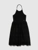 Sisley Kleid in Schwarz