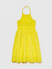 Sisley Jurk geel