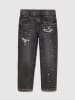 Sisley Jeans in Schwarz