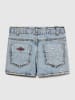 Sisley Spijkershort blauw