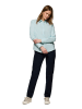 Polo Club Blouse - regular fit - mintgroen