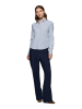 Polo Club Hemd - Slim fit - in Hellblau