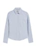Polo Club Hemd - Slim fit - in Hellblau