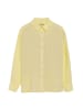 Polo Club Linnen blouse geel