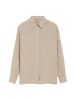 Polo Club Linnen blouse beige