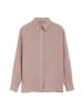 Polo Club Linnen blouse oudroze