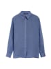 Polo Club Linnen blouse blauw