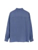 Polo Club Linnen blouse blauw