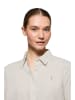 Polo Club Blouse - regular fit - crème