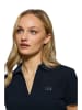 Polo Club Poloshirt in Dunkelblau/ Blau