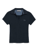 Polo Club Poloshirt in Dunkelblau/ Blau
