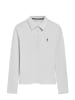 Polo Club Poloshirt wit