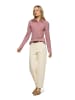 Polo Club Poloshirt in Altrosa