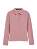 Polo Club Poloshirt in Altrosa
