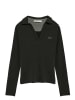 Polo Club Poloshirt in Schwarz