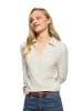Polo Club Poloshirt in Creme