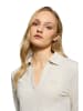 Polo Club Poloshirt in Creme