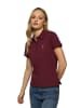 Polo Club Poloshirt in Bordeaux