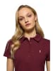 Polo Club Poloshirt in Bordeaux