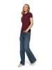 Polo Club Poloshirt bordeaux