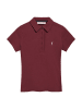 Polo Club Poloshirt in Bordeaux