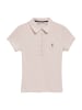 Polo Club Poloshirt lichtroze