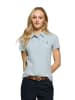 Polo Club Poloshirt in Hellblau