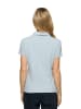 Polo Club Poloshirt lichtblauw