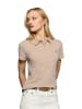 Polo Club Poloshirt oudroze