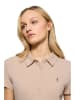 Polo Club Poloshirt in Altrosa
