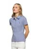 Polo Club Poloshirt blauw