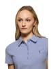 Polo Club Poloshirt in Blau