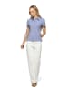 Polo Club Poloshirt in Blau