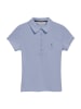 Polo Club Poloshirt in Blau