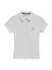 Polo Club 2-delige set: poloshirts wit/lichtblauw