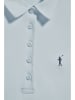 Polo Club 2-delige set: poloshirts wit/lichtblauw