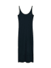 Polo Club Kleid in Dunkelblau/ Weiß