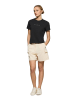 Polo Club Shirt in Schwarz