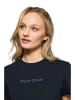 Polo Club Shirt in Dunkelblau