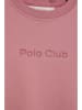 Polo Club Shirt in Altrosa