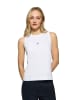 Polo Club Top in Weiß