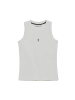 Polo Club Top in Weiß