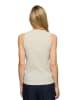 Polo Club Top in Creme