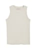 Polo Club Top in Creme