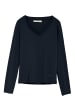 Polo Club Longsleeve in Dunkelblau