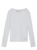 Polo Club Longsleeve wit