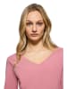 Polo Club Longsleeve in Rosa