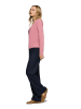 Polo Club Longsleeve in Rosa