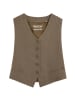 Polo Club Weste in Taupe